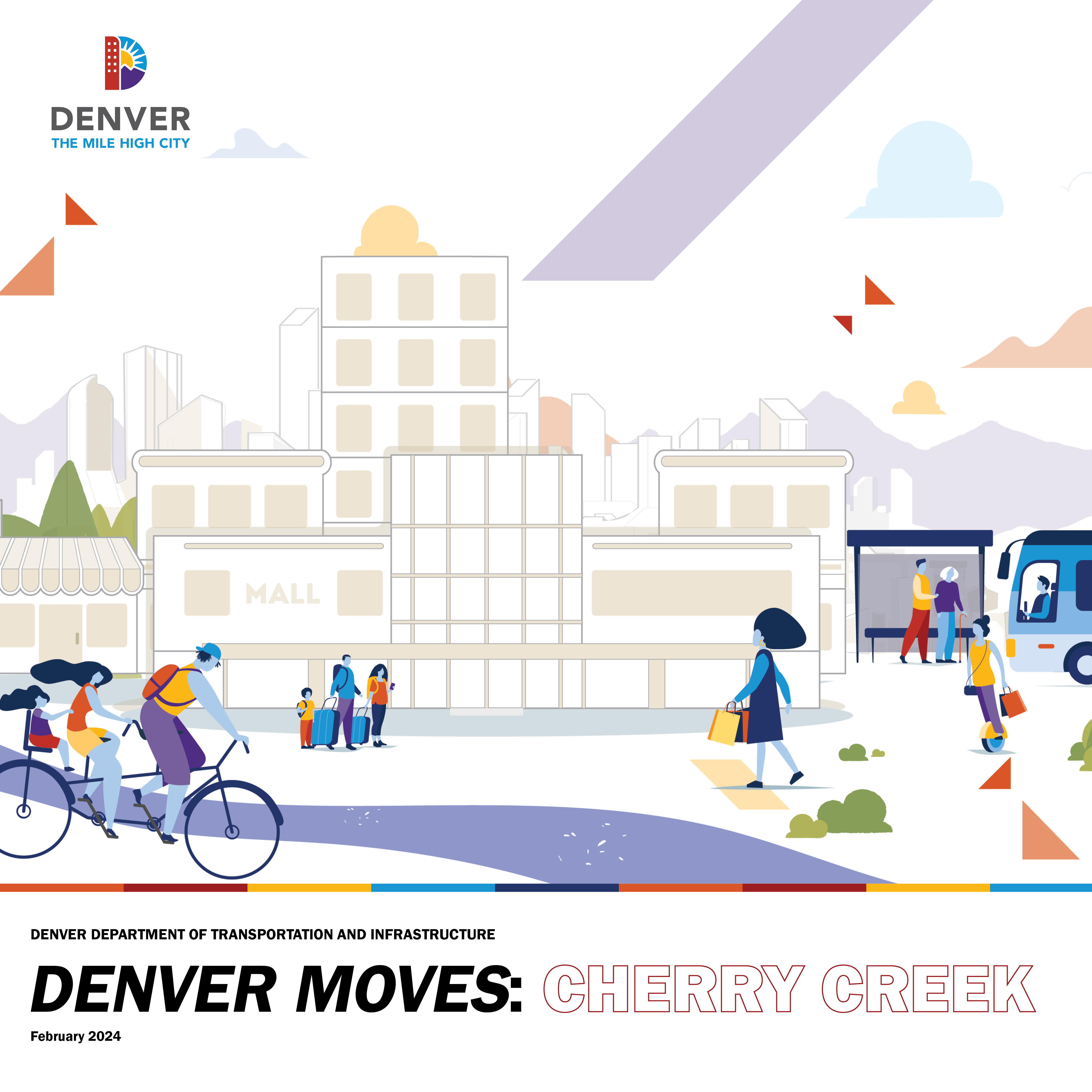 The Denver Moves: Cherry Creek plan is complete!