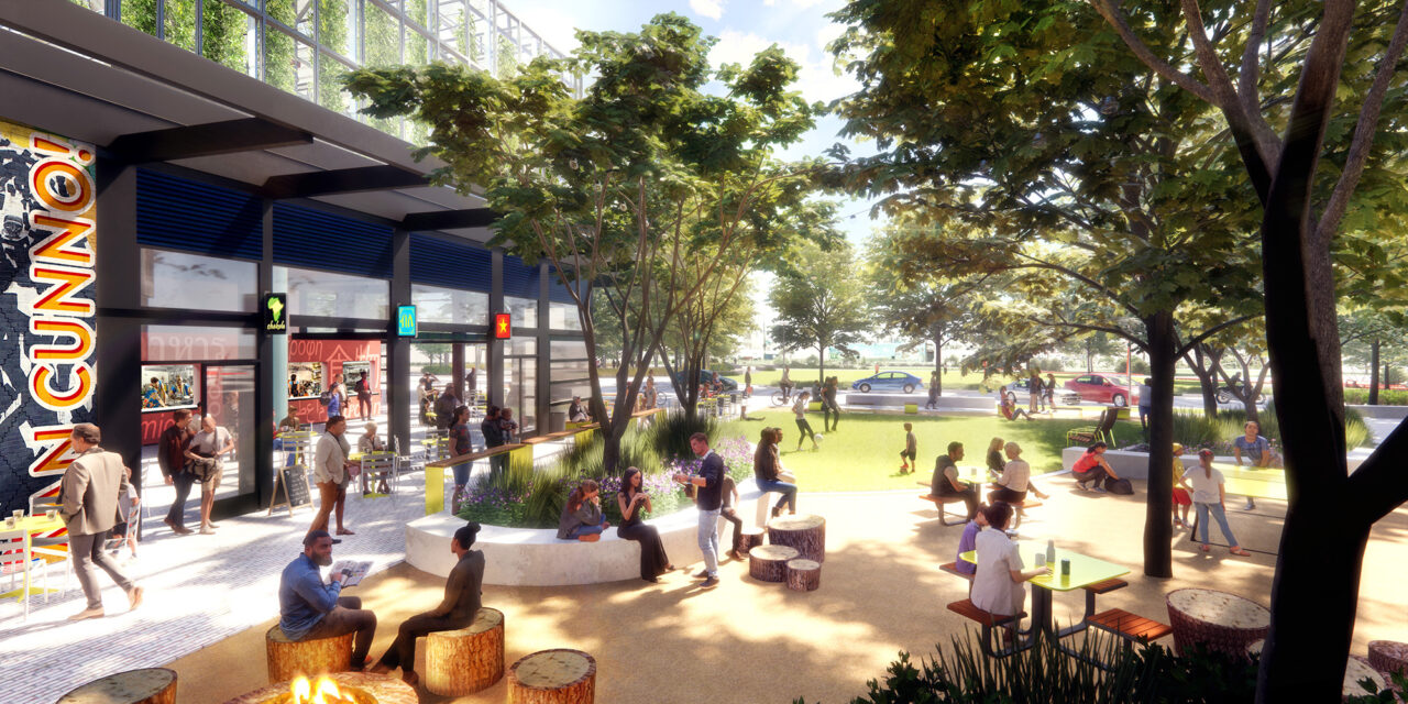 Sun Valley Joli & Flo Housing Livable Cities Studio